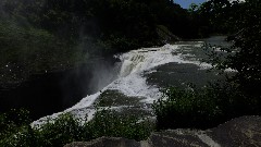 Water Falls; Letchworth Park, NY